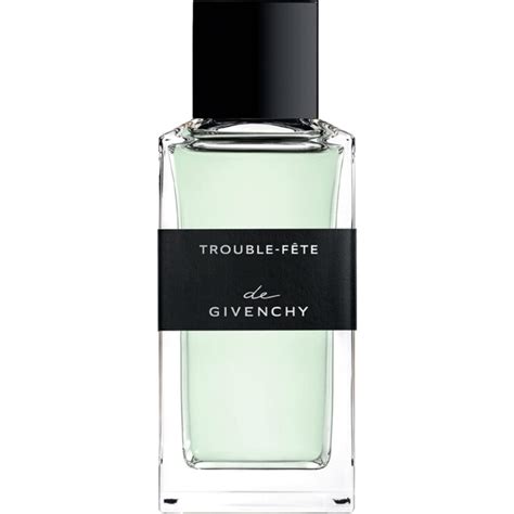 trouble fete givenchy perfume|trouble fete givenchy.